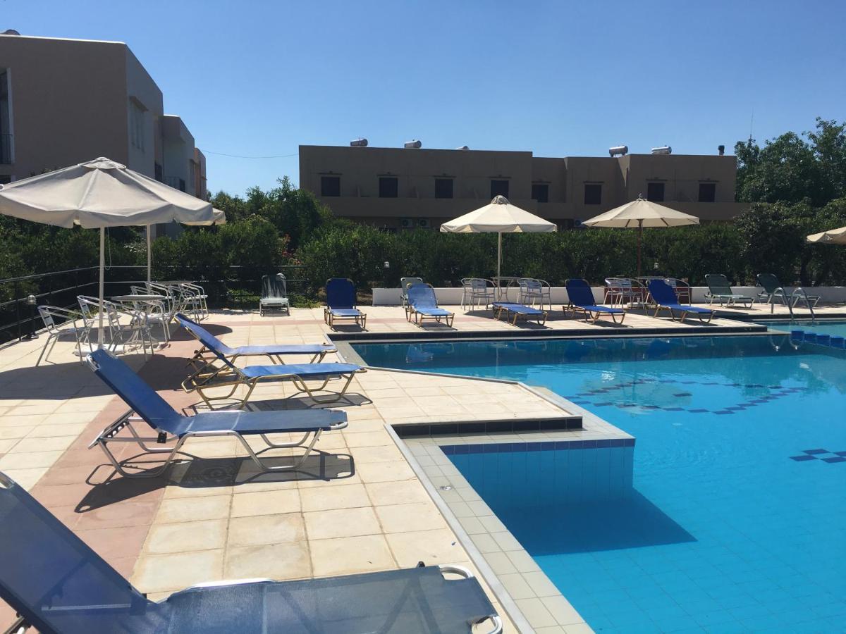 Hotell Oasis Chania (Crete)